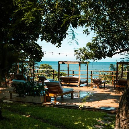 El Xalli Hotel El Zonte Εξωτερικό φωτογραφία