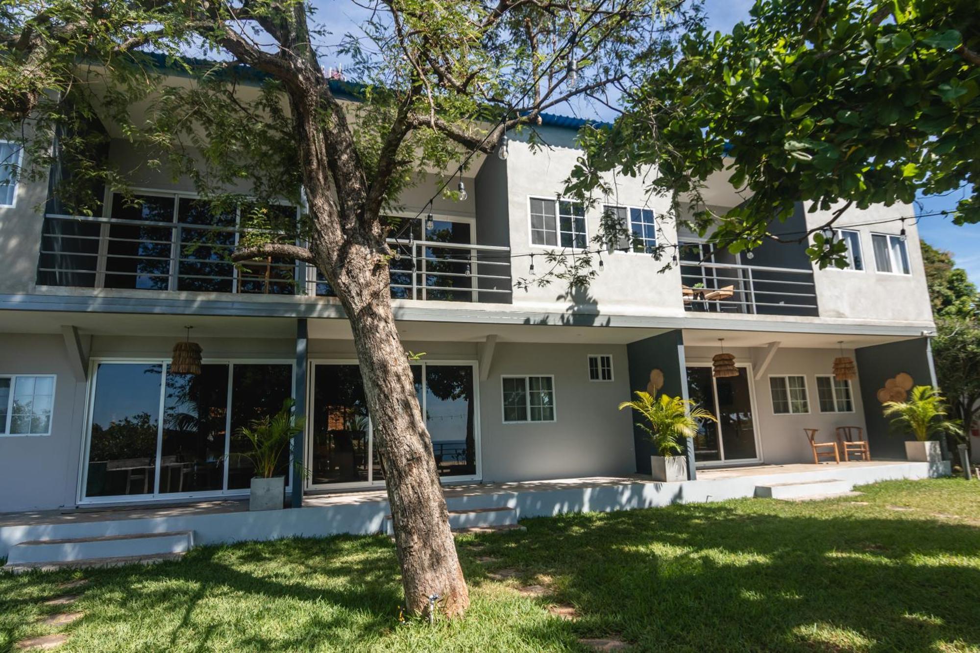 El Xalli Hotel El Zonte Εξωτερικό φωτογραφία