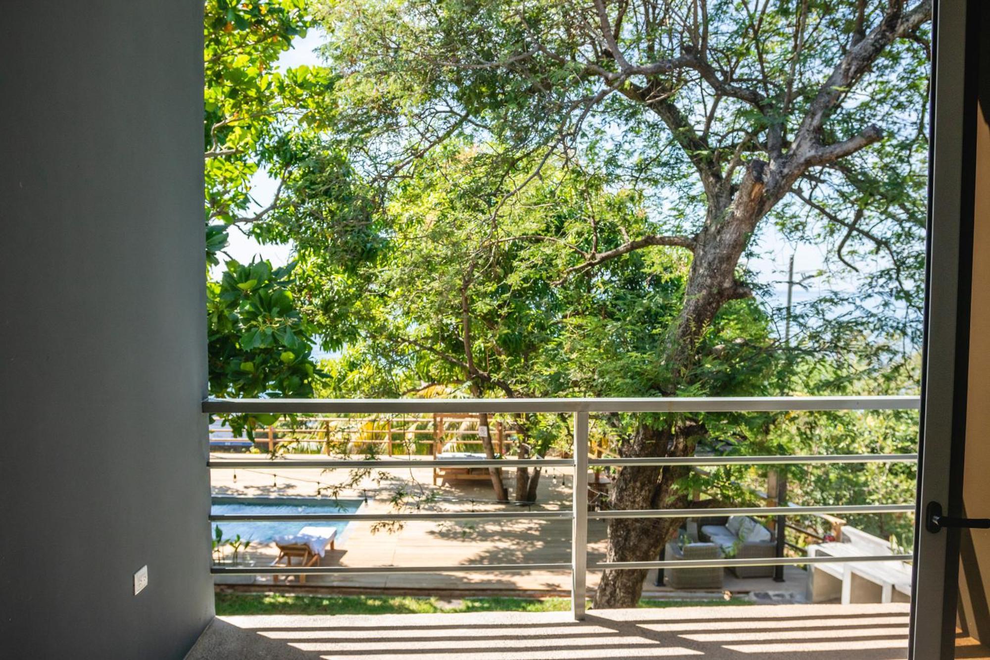 El Xalli Hotel El Zonte Εξωτερικό φωτογραφία