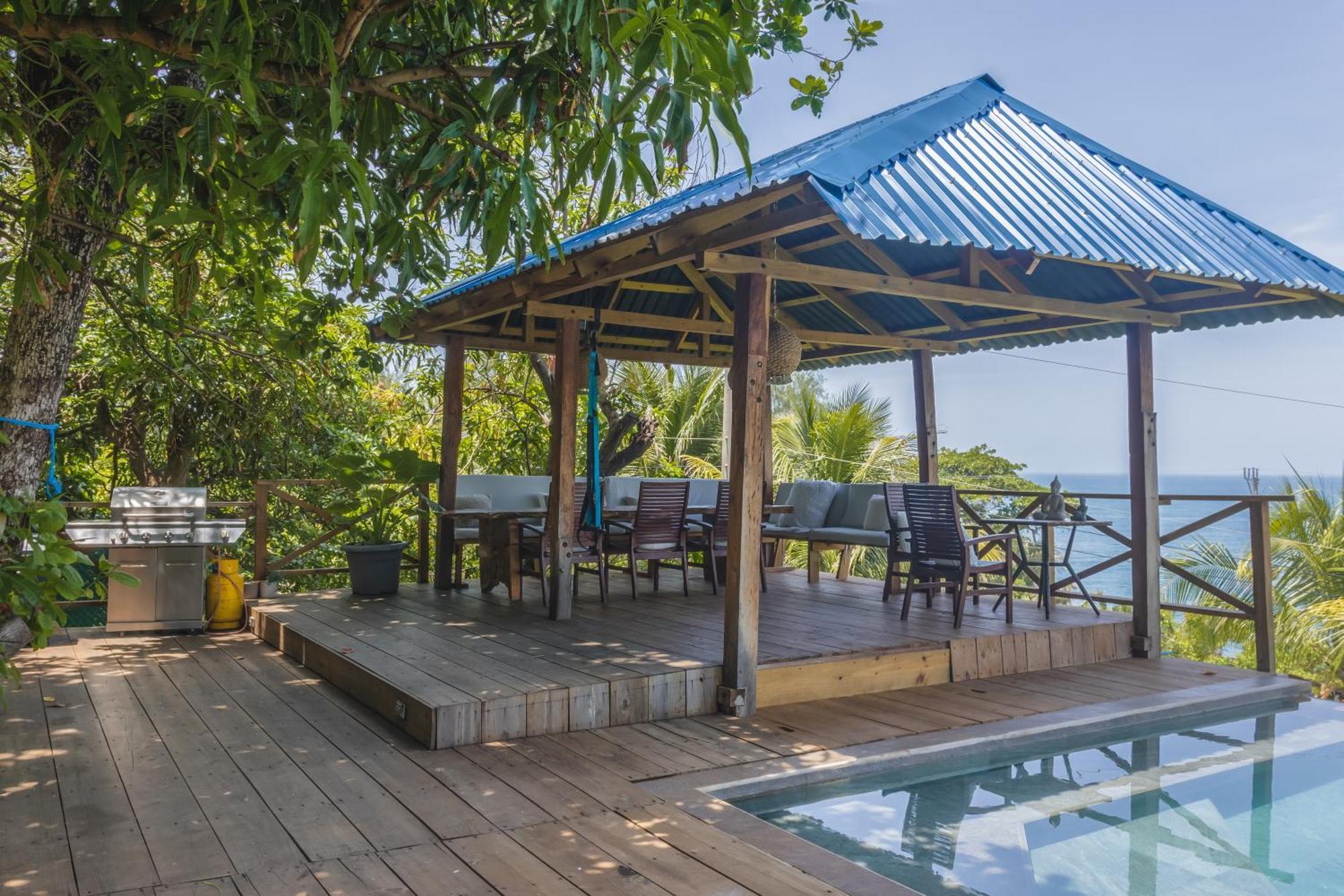 El Xalli Hotel El Zonte Εξωτερικό φωτογραφία