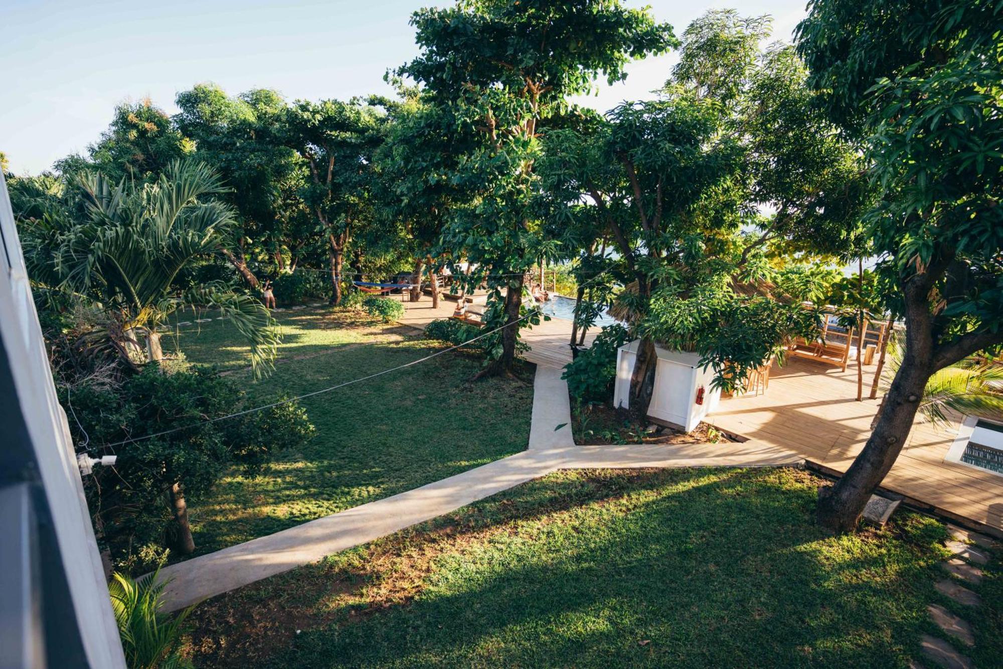 El Xalli Hotel El Zonte Εξωτερικό φωτογραφία