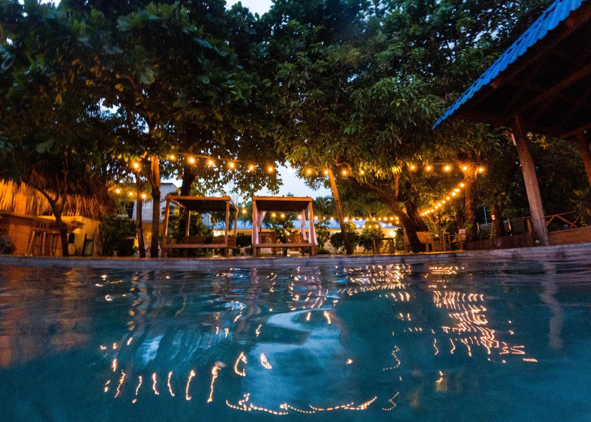 El Xalli Hotel El Zonte Εξωτερικό φωτογραφία