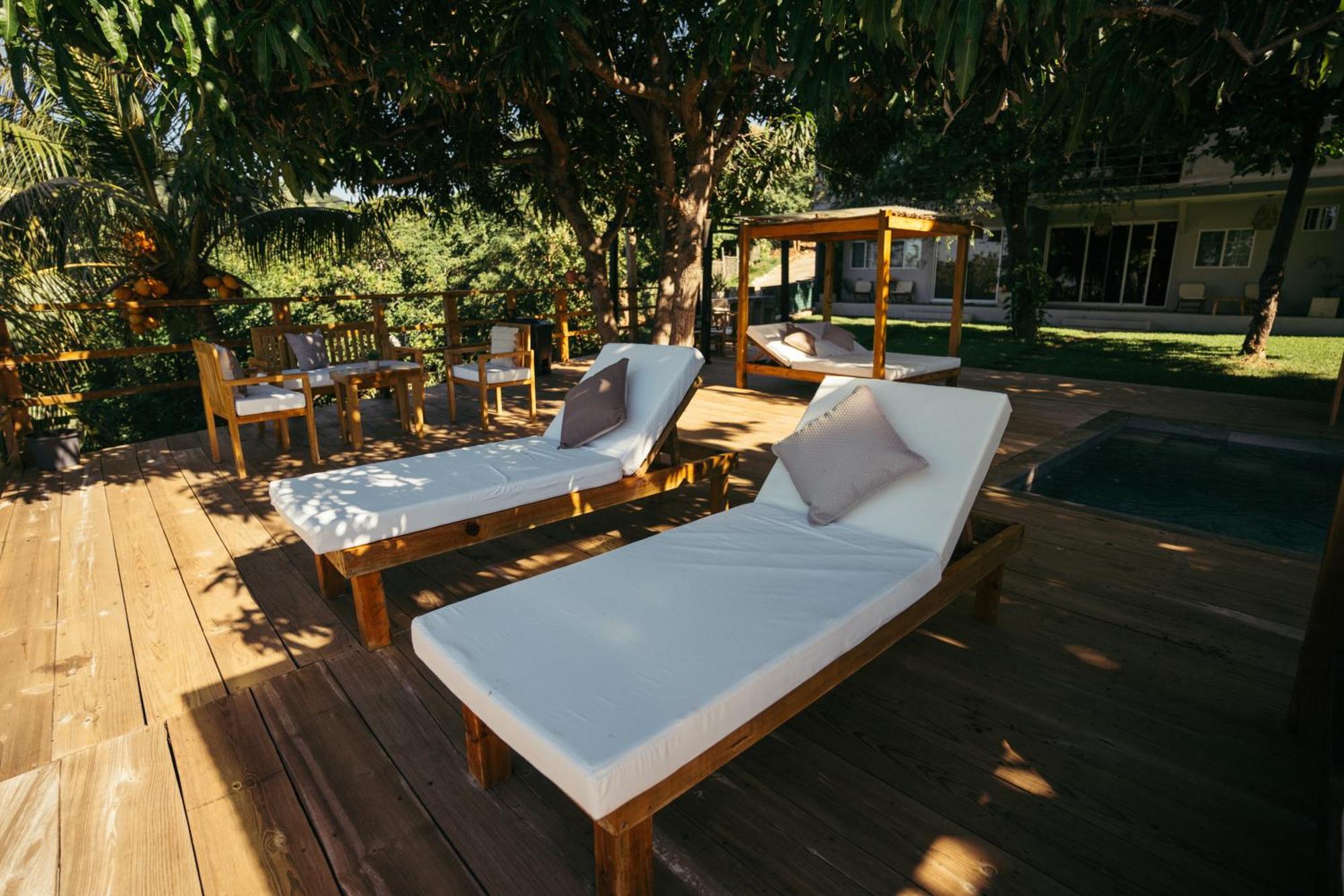 El Xalli Hotel El Zonte Εξωτερικό φωτογραφία