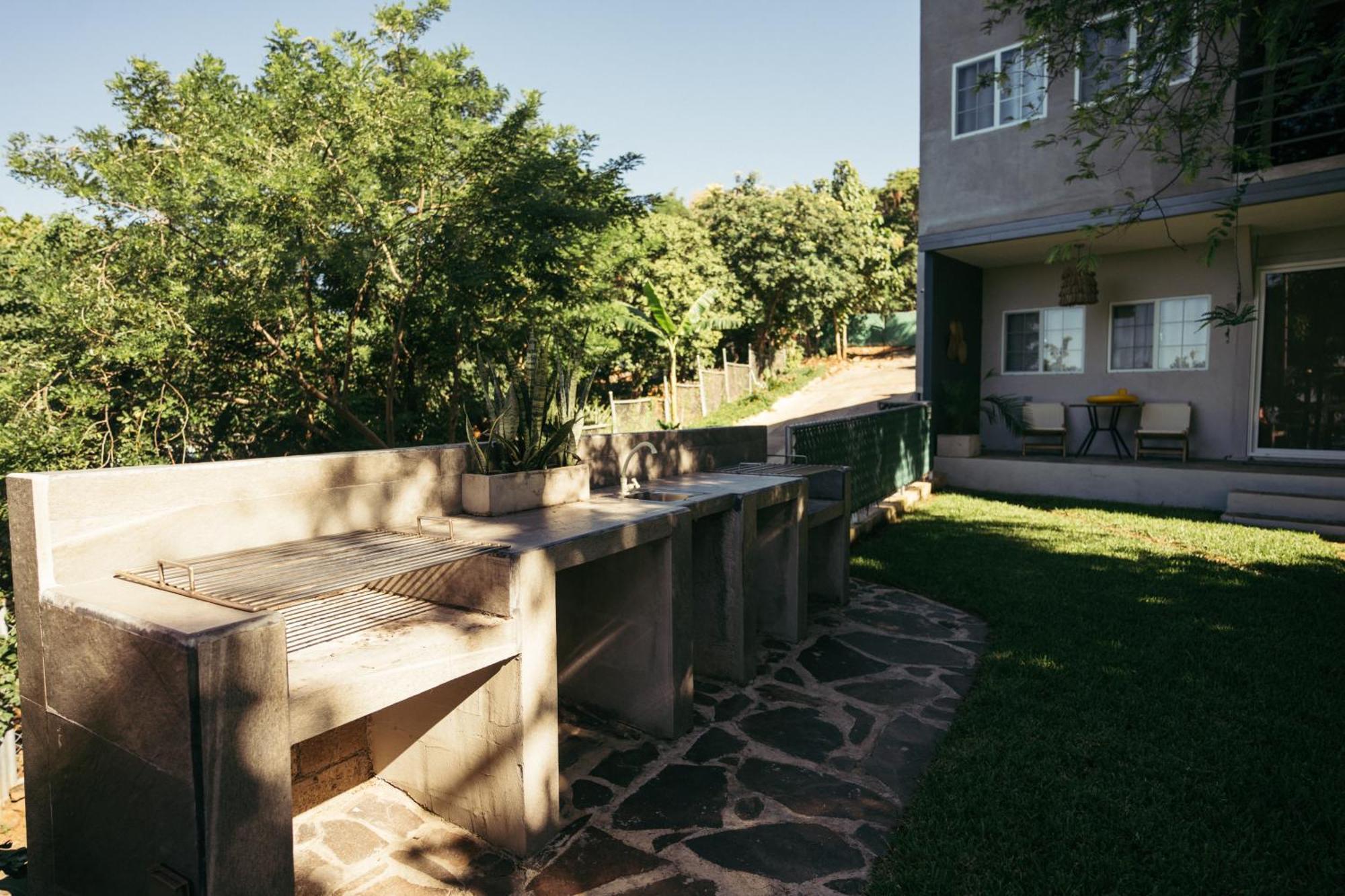 El Xalli Hotel El Zonte Εξωτερικό φωτογραφία