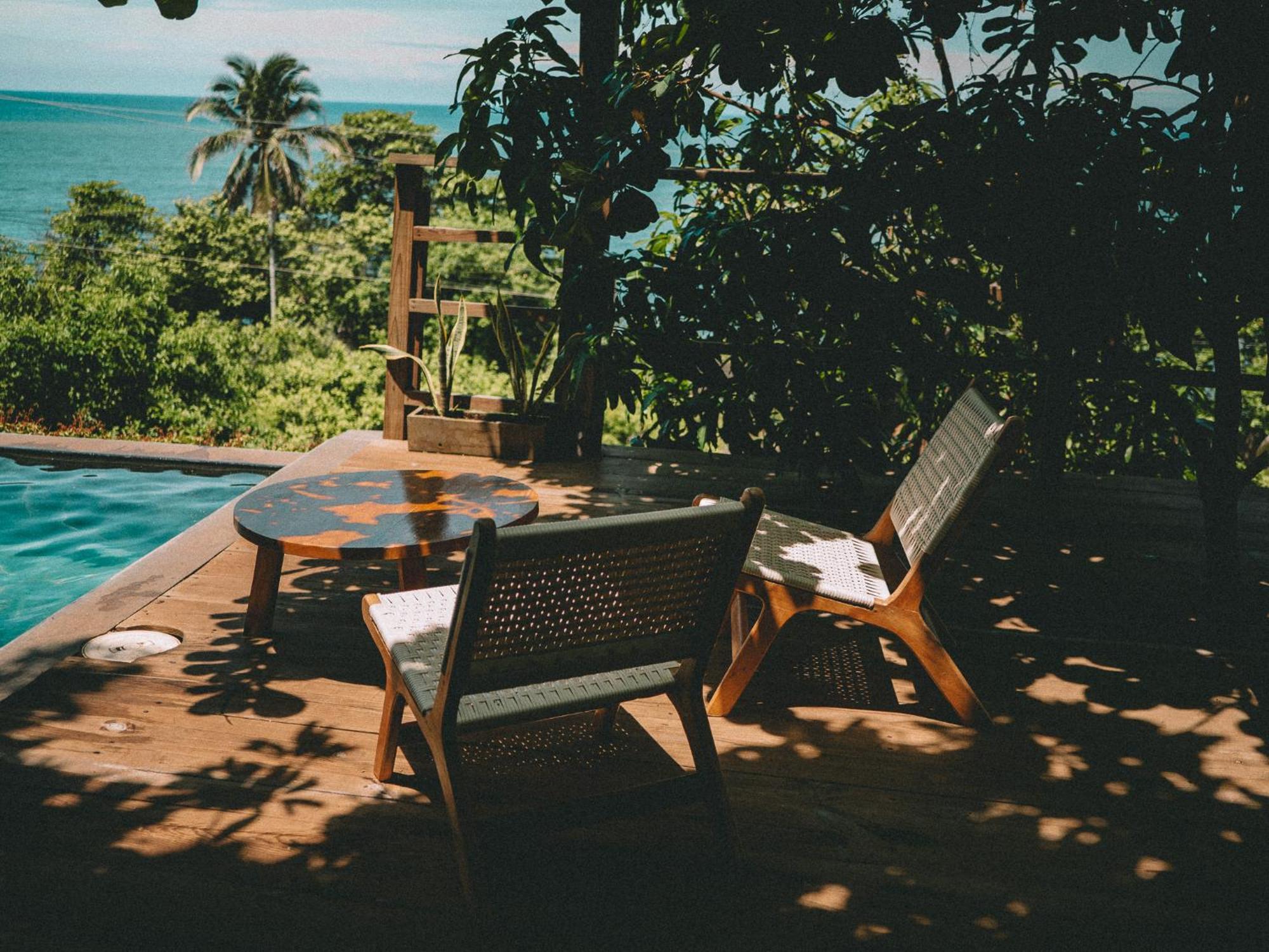 El Xalli Hotel El Zonte Εξωτερικό φωτογραφία