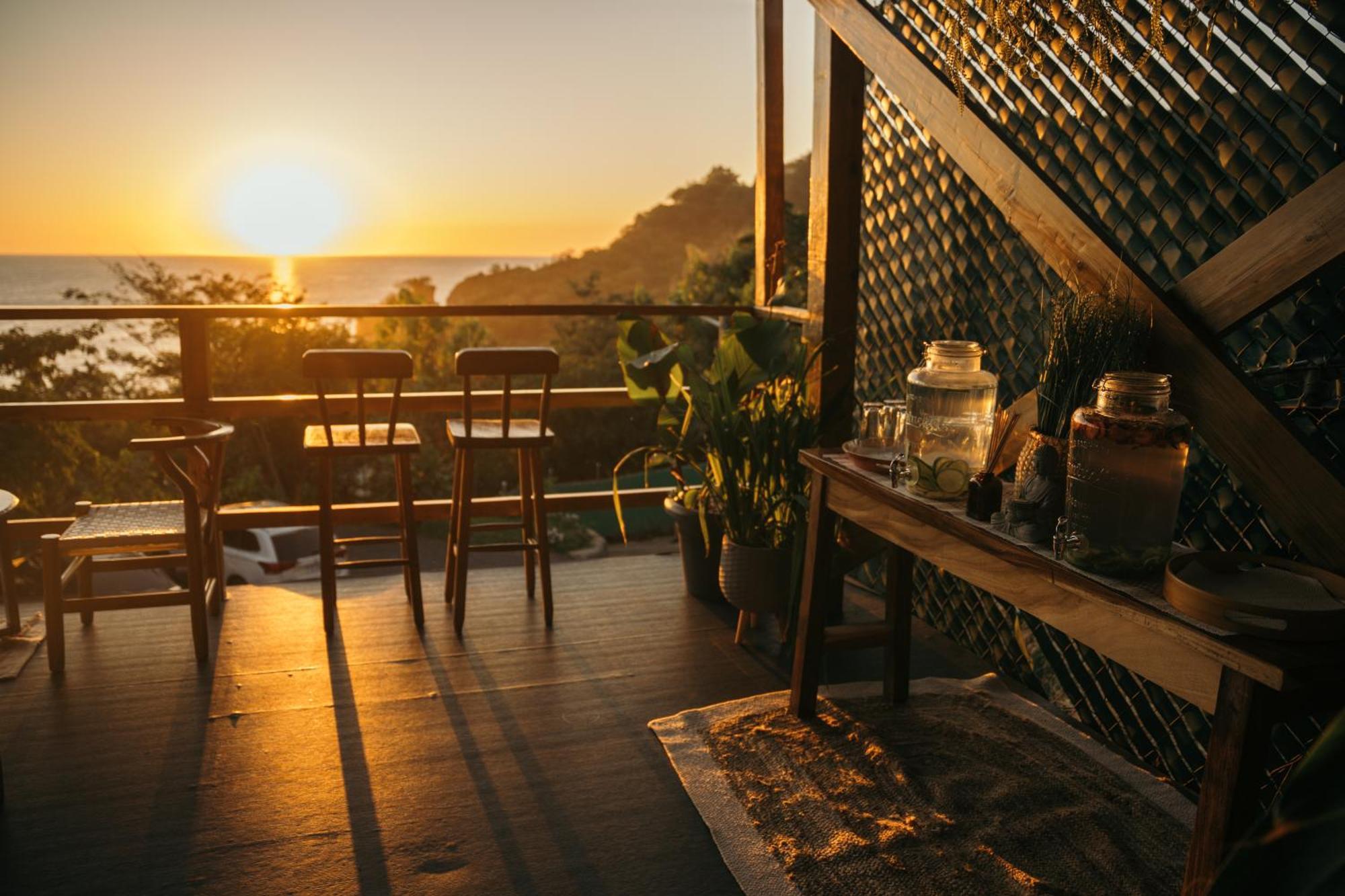 El Xalli Hotel El Zonte Εξωτερικό φωτογραφία