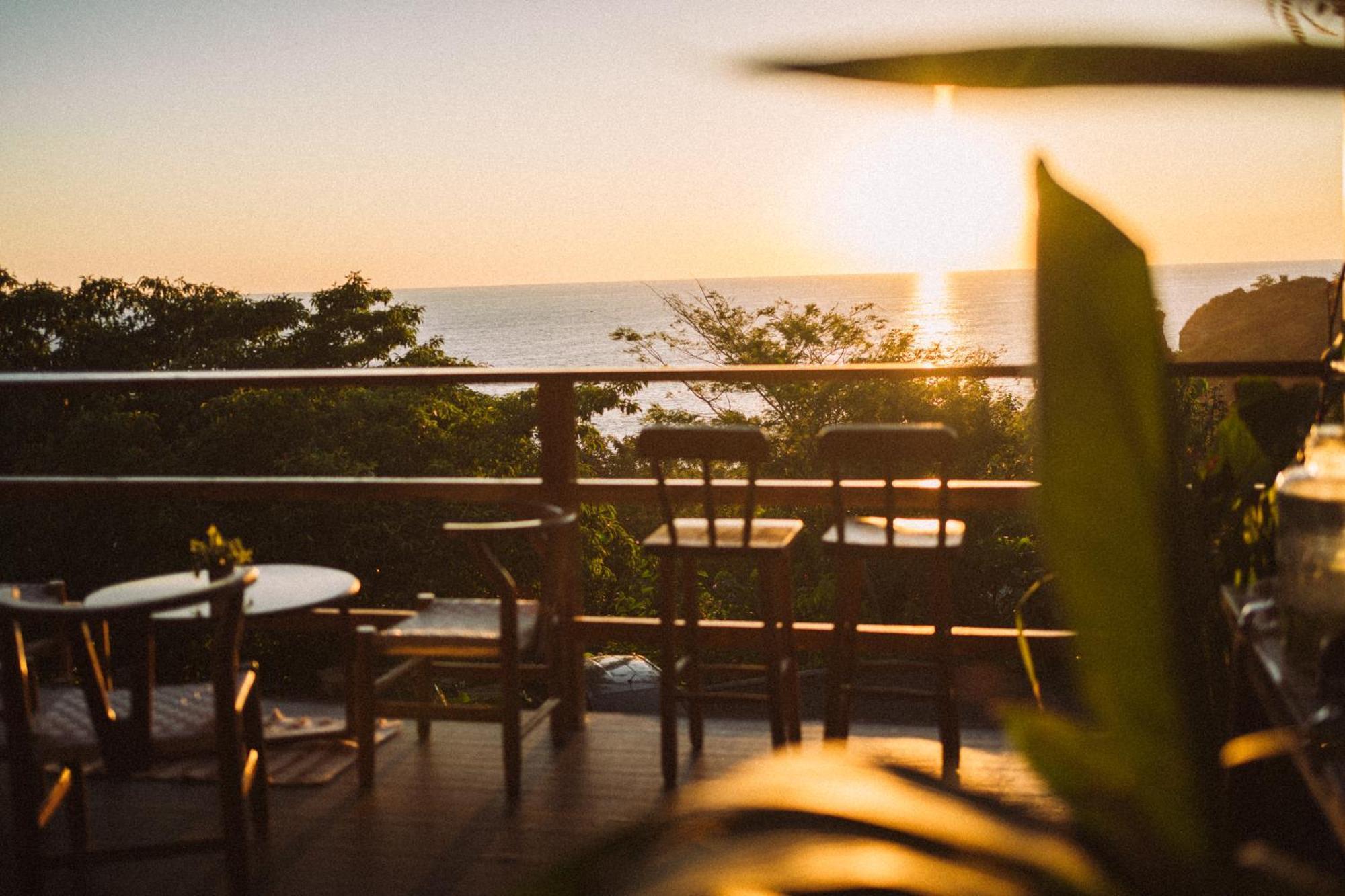 El Xalli Hotel El Zonte Εξωτερικό φωτογραφία